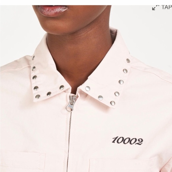 Vans | Sandy Liang Chan Jumpsuit - Picture 5 of 9